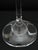 Transparent Late 20th C. Steuben Crystal Stork by Paul Schulze For Sale - Image 8 of 11
