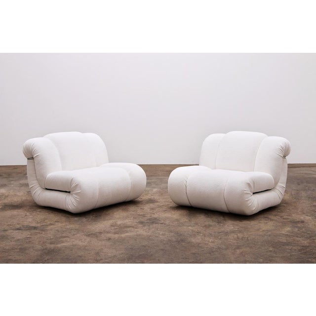 Set of Lounge Chairs Model Velasquez by Mimo Padova, 1970s For Sale - Image 18 of 18