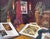 Ultra Realist Library Still-Life Books and Candles "Little Devil in the Details" by Ken DeWaard For Sale - Image 4 of 7