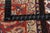 Textile Signed Vintage Persian Seirafian Isfahan Rug, 06'09 X 10'06 For Sale - Image 7 of 10