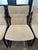 Wood Set of Four Danish Modern Sculptural Rosewood Cantilever Dining Chairs, Denmark, C. 1970 For Sale - Image 7 of 16