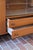 Teak Sideboard with Glazed Centre by Marcel Gascoin for Alveole, France, 1960s For Sale - Image 10 of 18