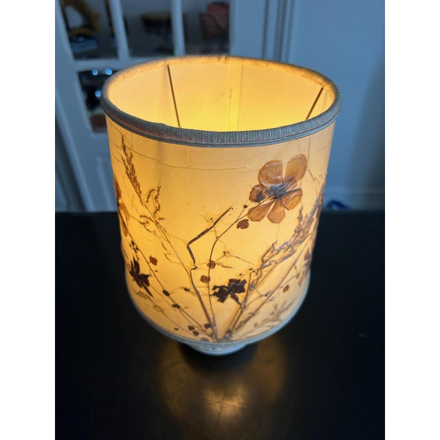 Ceramic Lamp by Jean Chatoney, 1950s For Sale - Image 6 of 8