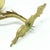 Early 20th Century Art Nouveau Wall Lamp For Sale - Image 10 of 14