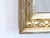 American Antique Stenciled Mirror For Sale - Image 3 of 3