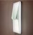 Contemporary Holly Hunt - Prism Sconce - Dark Patina For Sale In Chicago - Image 6 of 6