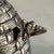 1990s Silver Plated Beehive Lidded Honey Keeper For Sale - Image 4 of 4