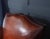 Art Deco French Moustache Back Leather Club Chairs, 1930, Set of 2 For Sale - Image 11 of 18