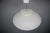 1960s Large Mid-Century Modern Czechoslovakian Pendant Light, 1960s For Sale - Image 5 of 8