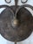 Vintage Wrought Iron Wall Sconces-a Pair For Sale - Image 10 of 12