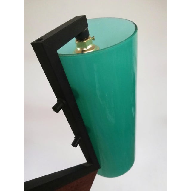 Mid-Century Italian Chandelier For Sale - Image 10 of 13