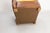 Antique French Club Armchair Fauteuil Cognac Leather and Fabric, 1930, Set of 2 For Sale - Image 15 of 16