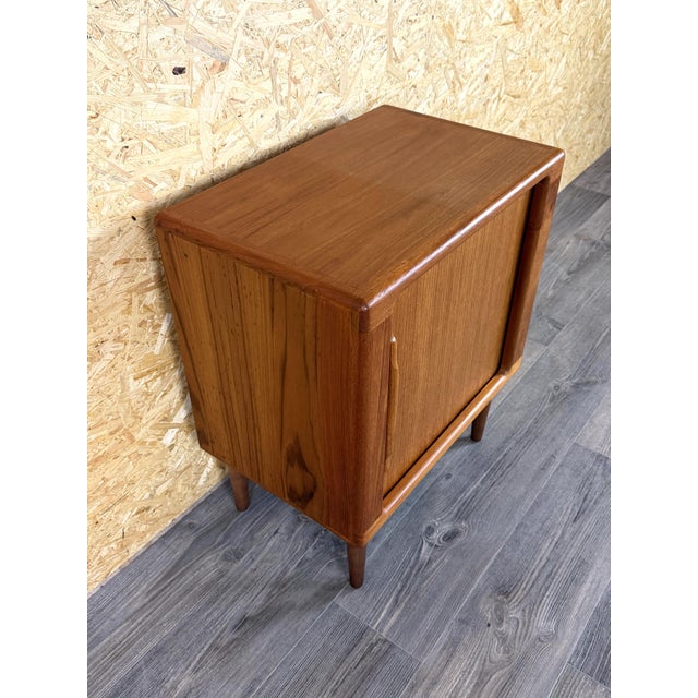 Vintage Danish Teak Sideboard, 1970s For Sale - Image 4 of 14