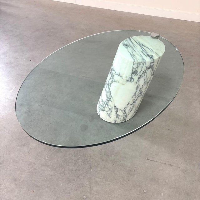 White K1000 Coffee Table by Ronald Schmitt, 1970s For Sale - Image 8 of 14