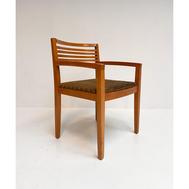 Riccio Chairs by Ricchio for Knoll, 1980s, Set of 4 For Sale - Image 13 of 18
