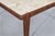 Mid-Century Modern Walnut and Faux Marble Side Tables For Sale - Image 13 of 13