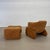 Textile Set of Djinn Lounge Chair and Ottoman Olivier Mourgue for Airborne, 1960s, Set of 2 For Sale - Image 7 of 9