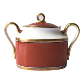 Example of Richard Ginori Tea Sets
