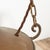 Metal Antique Arts & Crafts Brass Church Sanctuary Pendant Light from Holophane, 1890s For Sale - Image 7 of 9