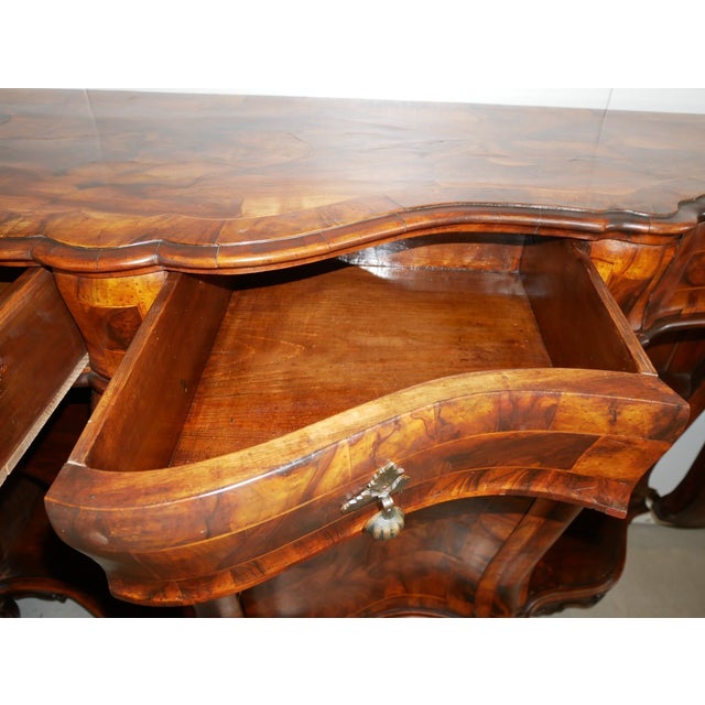 1930s Antique Vecchia Cerea Sideboard, 1930s For Sale - Image 5 of 18