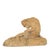 A finely detailed antique French terracotta monkey statue by the French sculptor Emmanuel Frémiet (1824–1910), signed and...