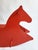 Mid-Century Modern Sculptural Swiss Rocking Horse, 1960s For Sale - Image 4 of 8