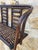 Brown Mid- Century, Bamboo & Rattan Wall Shelf, 1960s For Sale - Image 8 of 18
