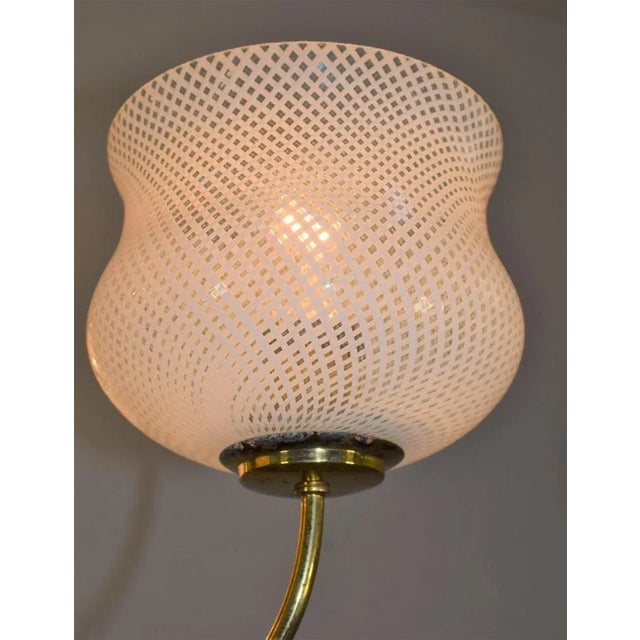 Chandelier from Venini, Italy, 1950s For Sale - Image 17 of 18