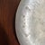 Mid 20th Century Hand Hammered Decorative Aluminum Floral Serving Platter For Sale - Image 4 of 10