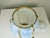 Large Gilted Metal and Iridescent Murano Glass Sconce, 1940s For Sale - Image 6 of 16