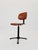 Bauhaus office chair in solid wood by Drabert, 1930s. The chair is in good condition. Measurements: Height: 86 cm, Width:...