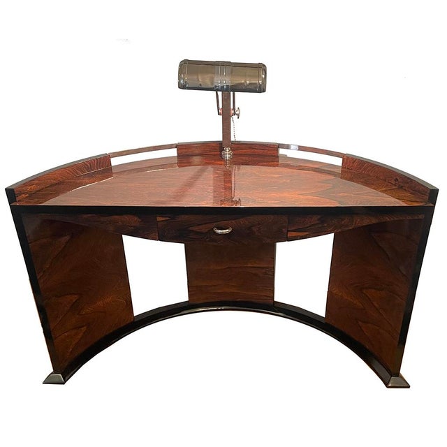 Art Deco Dressing Table, France, 1930 For Sale - Image 4 of 9