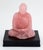 Chinese Pink Rock Crystal Sculptures, 7 Pcs. For Sale - Image 9 of 12
