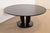 Baker Furniture Company Barbara Barry for Baker Furniture Modern Art Deco Mahogany Pedestal Dining Table, Newly Refinished For Sale - Image 4 of 9