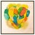 Message us to inquire about custom framing options! (Included for free with every purchase) The artwork listed here is a...