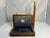 Anglo-Indian Carved Box: 19th Century Jama Masjid Miniature Painting For Sale - Image 10 of 10