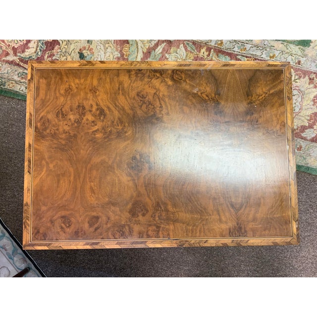 19th Century Queen Anne Style Side Table For Sale In New York - Image 6 of 16