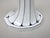 German Wall Lamp in Porcelain and White Cased Glass, 1890s For Sale - Image 14 of 18