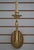 Traditional 1980s Chapman Brass Swan Electrified Wall Sconces - a Pair For Sale - Image 3 of 9