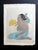 Editioned Woodblock Print Jeune Fille de Saipan by Paul Jacoulet For Sale - Image 15 of 17