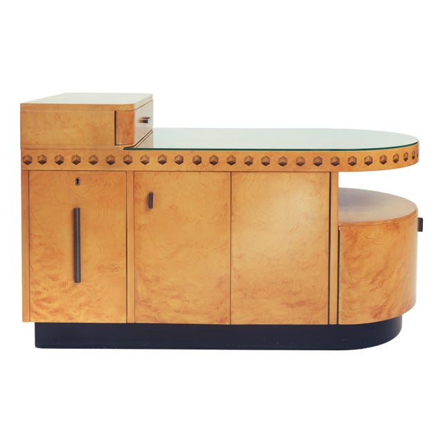 Art Deco Drink Cabinet, 1960s For Sale