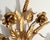 Metal Italian Wheat Tole Sconces , a Pair For Sale - Image 7 of 8