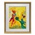 Marc Chagall Ltd. Edition Stone Lithograph ~La Danse Pour ...Theater De Londres For Sale