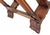 Antique Mahogany Quartetto Nesting Tables, 1880, Set of 4 For Sale - Image 3 of 15