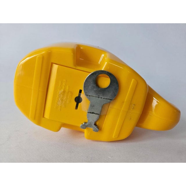 Mid-Century Elephant Money Box by Luigi Colani for Drumbo, 1970s For Sale - Image 10 of 11