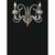 Contemporary Collection Flower Wall Lamp in Metal and Crystal by Jago For Sale - Image 3 of 6