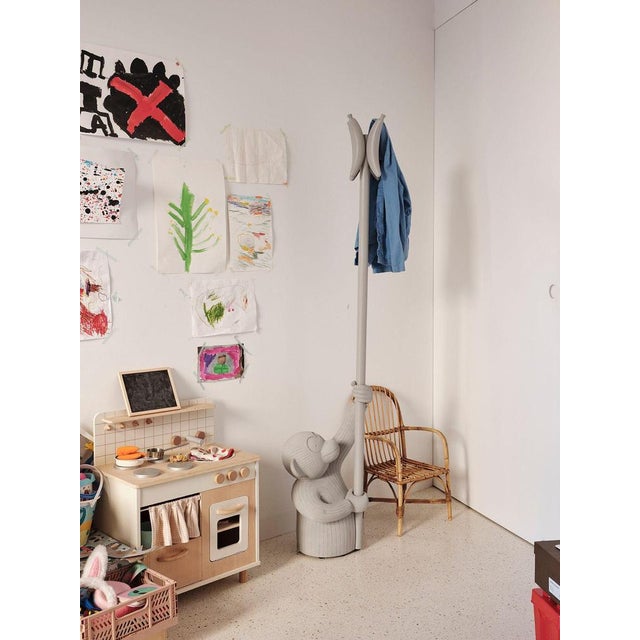 Not Yet Made - Made To Order Monkey Coat Stand in Black by Jaime Hayon for BD Barcelona, 2021 For Sale - Image 5 of 8