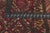 Textile Vintage Zemmour Moroccan Kilim Rug, 03'11 X 33'04 For Sale - Image 7 of 11