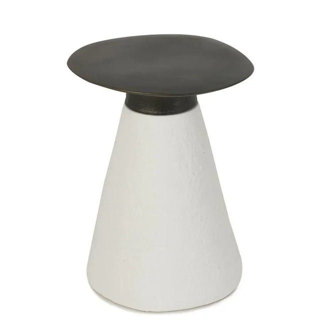 Contemporary Conc Table, Med For Sale - Image 3 of 3