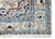 Vintage Persian Naein Rug For Sale - Image 9 of 13